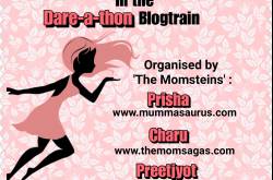 I gave up! ….To dream a bigger dream.