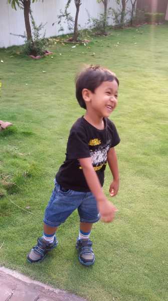 I Had A Narrow Escape Today.