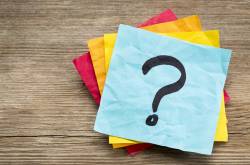 I have a question for you!