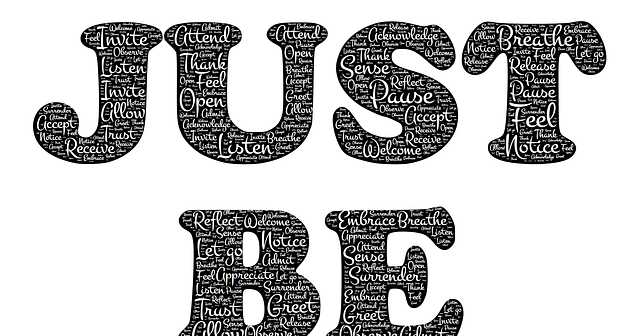 I Just Want To Breathe.