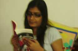 I live with your vision!