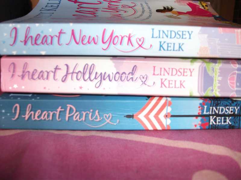 I Love Bags, I Love Shoes N I Love The I Heart Series!