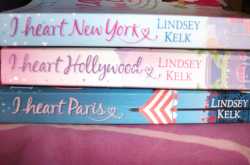 I love bags, I love shoes n I love the I heart series!