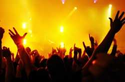 I love party, I am a party person!!