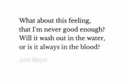 I’m Not Done Changing