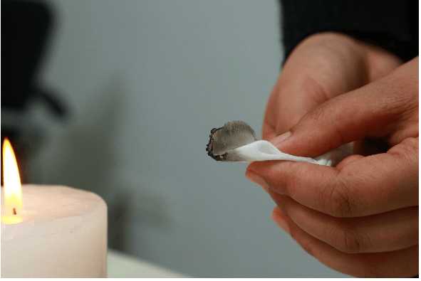 I’m Absolutely Amazed And Glad I Found These Natural Baby Wet Wipes - Try This Flame Test To Believe It.