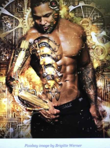 I’m The Future- May Speculative Fiction # Writing Prompt