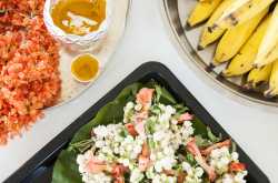 I shot a friend’s Valaikappu - sahilk