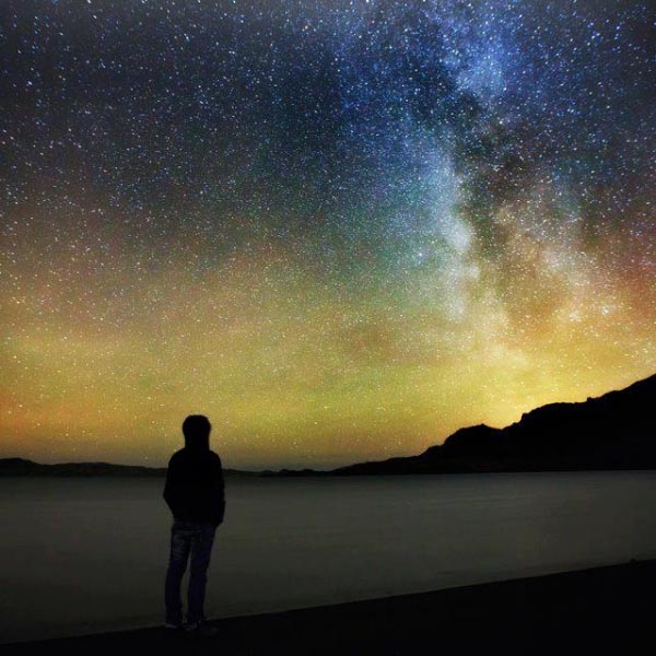 I Sit Alone At Midnight