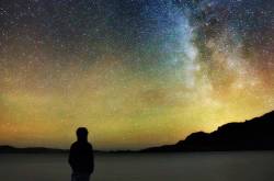 I sit alone at Midnight