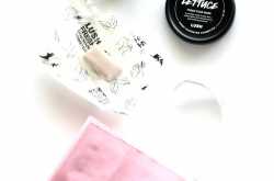 I tried Lush Love Lettuce Mask and was surprised! 