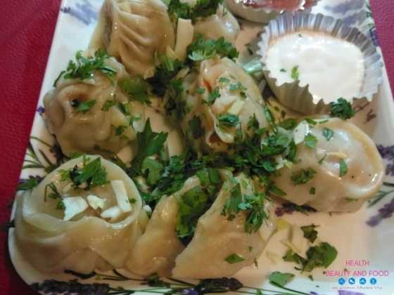 I Tried Momos At Momostan | Momostan Restaurant Review - Health Beauty And Food