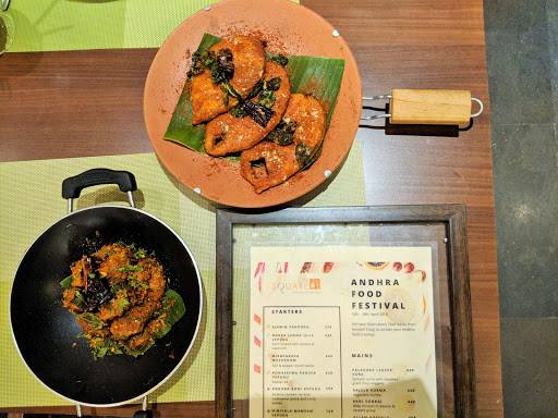 I Tried Authentic Andhra Food At This Food Festival - Here