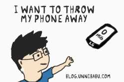 I want to throw my phone away | Personal Thoughts | Unni\