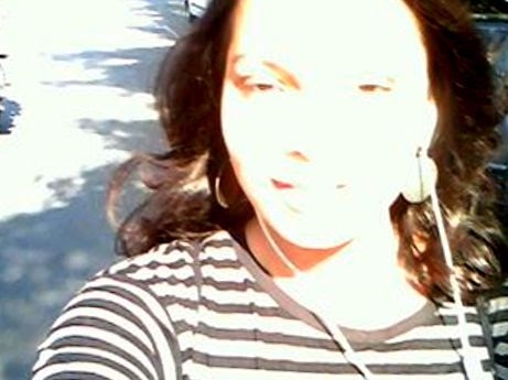 I Was Staring Straight Into The Shining Sun