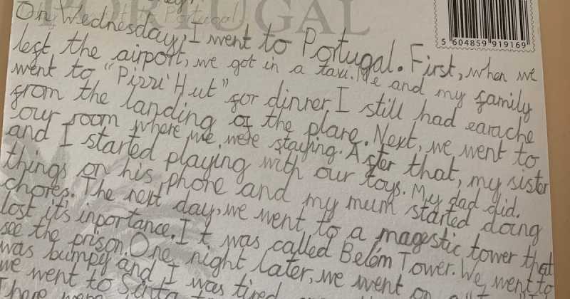 I Will Let Someone Else Talk 