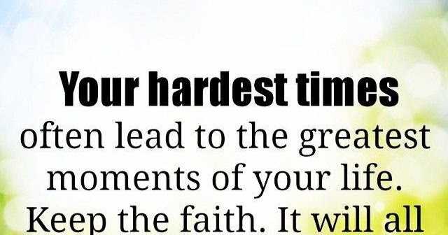 I Will Pass Through This, O Lord