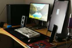 IBM Model M - My New Old Toy