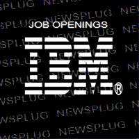 IBM Walk-in Drive "Technical Service Representative" For Freshers, Any Graduates,Bangalore-01 December 2012 