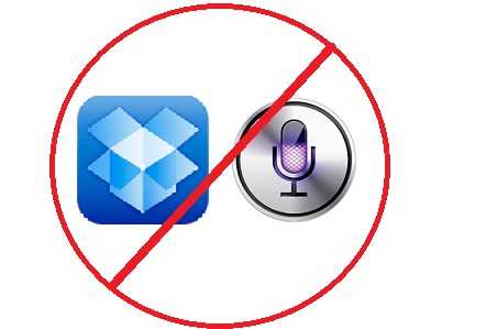 IBM Bans Dropbox, Siri And Rival Cloud Tech At Work