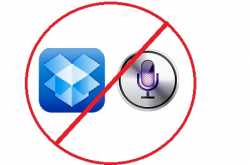 IBM bans Dropbox, Siri and rival cloud tech at work