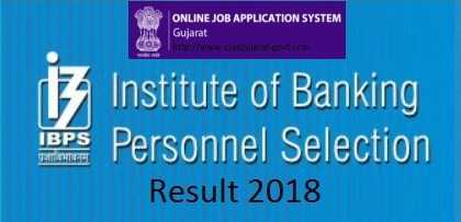 IBPS RRB Officers Scale Result 2018 I, II And III Mains Released At Ibps.in