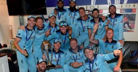 ICC Cricket World Cup-2019 Final: The Ultimate Thriller Where England Become New World Champions As Per Rules!