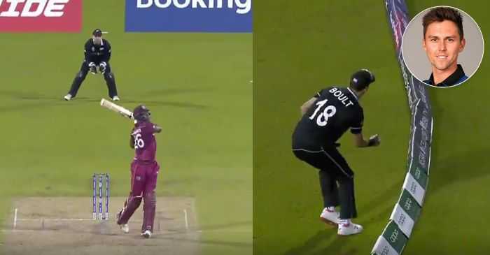 ICC World Cup 2019: New Zealand’s Trent Boult Opens Up After Taking Match-winning Catch Of Carlos Brathwaite