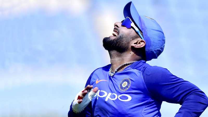 ICC World Cup: ऋषभ पंत को डेब्यू के लिए करना होगा इंतजार, अफगानिस्तान के खिलाफ नहीं मिला मौका | Ekhabar.in E Khabar ई खबर