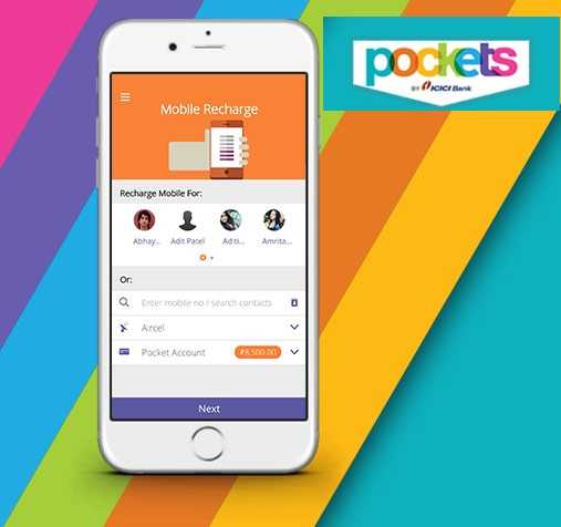 ICICI Pocket Offers And Coupon Codes For May 2019: Get Rs.50