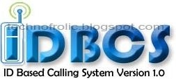 ID Based Calling System - BE Project