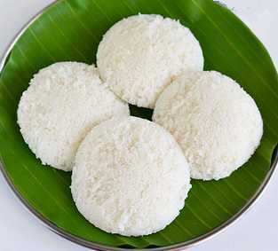 IDLI Recipe - South Indian Recipe