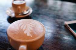 IF WE WERE HAVING COFFEE…