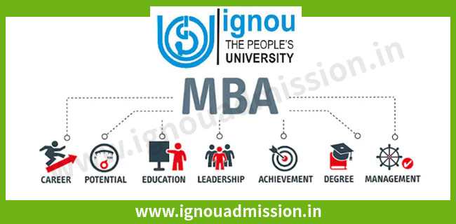IGNOU MBA Admssion 2020 (OPENMAT XLVI) - IGNOU Admisssion
