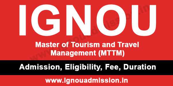 IGNOU MTTM Question Papers - IGNOU Admission