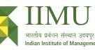 IIM Udaipur Non-Teaching Vacancies