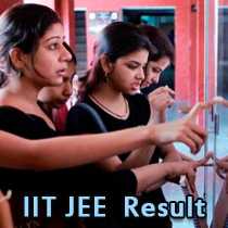 IIT-JEE 2012 Results Declared- Check Now!