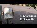 IIT Kharagpur En Plein Air Project