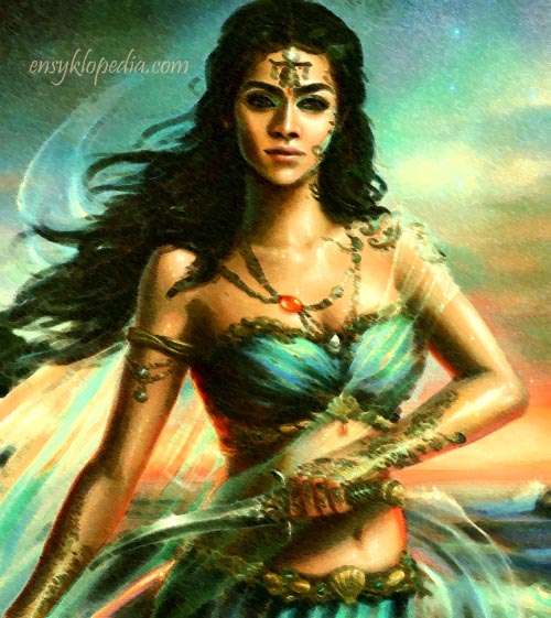 ILAA : THE DAUGHTER OF MANU