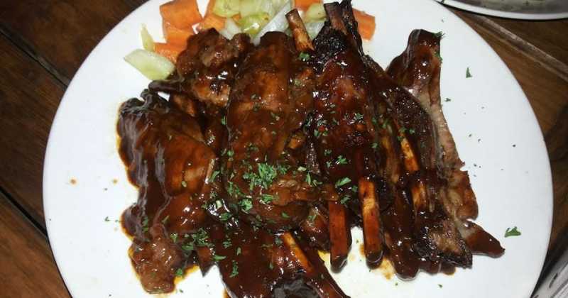 IMBISS , Bandra - A Meat Lovers Paradise 