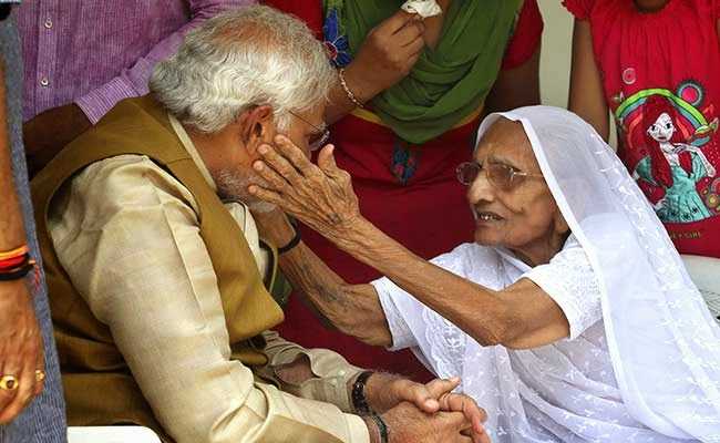 IN SERVICE OF MOTHER INDIA