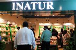 INATUR Logix mall Store Event Coverage 