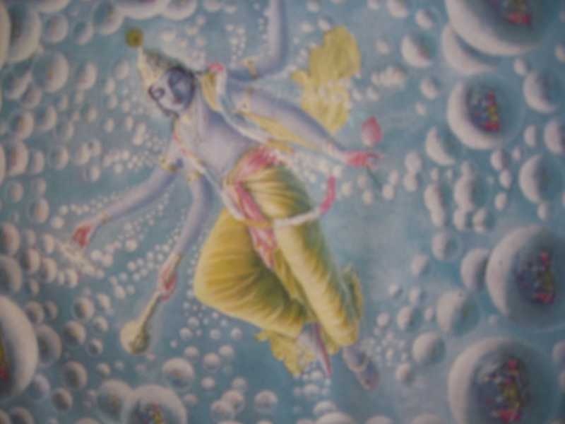 INCARNATION OF LORD VISHNU