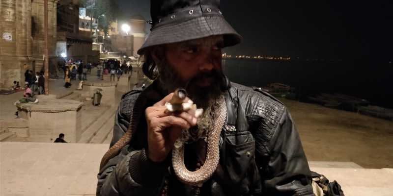 INCONVERSATION WITH REAL AGHORI PART 1 : Aghor Means Simplifying And Accepting Every Thing Available In This World As A Blessing Of Lord Shiva.Â  -