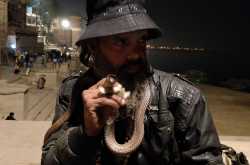 INCONVERSATION WITH REAL AGHORI PART 1 : Aghor means simplifying and accepting every thing available in this world as a blessing of Lord Shiva.Â  -