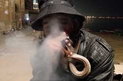 INCONVERSATION WITH REAL AGHORI PART ll : He cut off his fingers and did rakt abhishek on the magnificent Shivlinga -