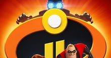 INCREDIBLES 2 (2018) - ENGLISH