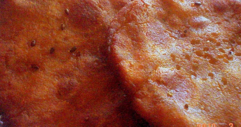 INDIAN COOKING CHALLENGE- ARISELU