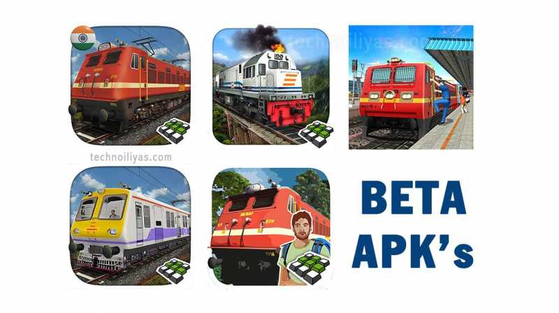 INDIAN Train Simulator BETA Apk With LTS, ITT, Euro Sim - (UPDATED)