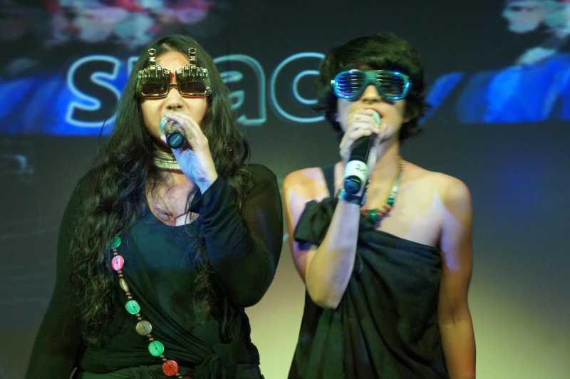 INDIAN WOMEN BANDS-SMASHING STEREOTYPES 10